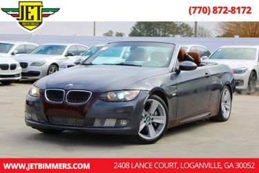 2007 BMW 3 Series