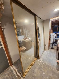 Mirror Doors