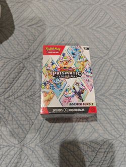 Prismatic Booster Bundle
