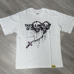 awful lot of cough syrup shirt