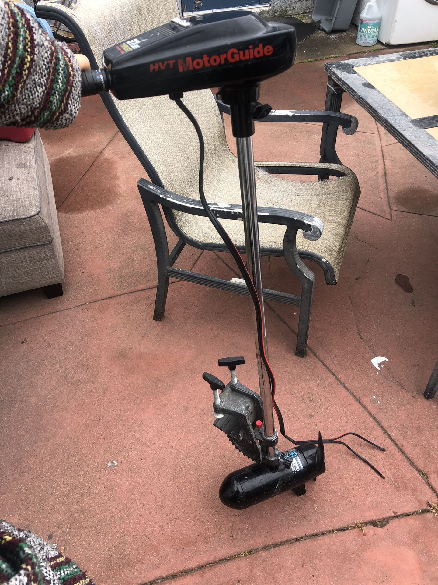 Trolling Motor