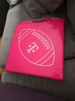 T-Mobile Tuesdays Football Themed Stadium Seat 13x13 inch Cushion
