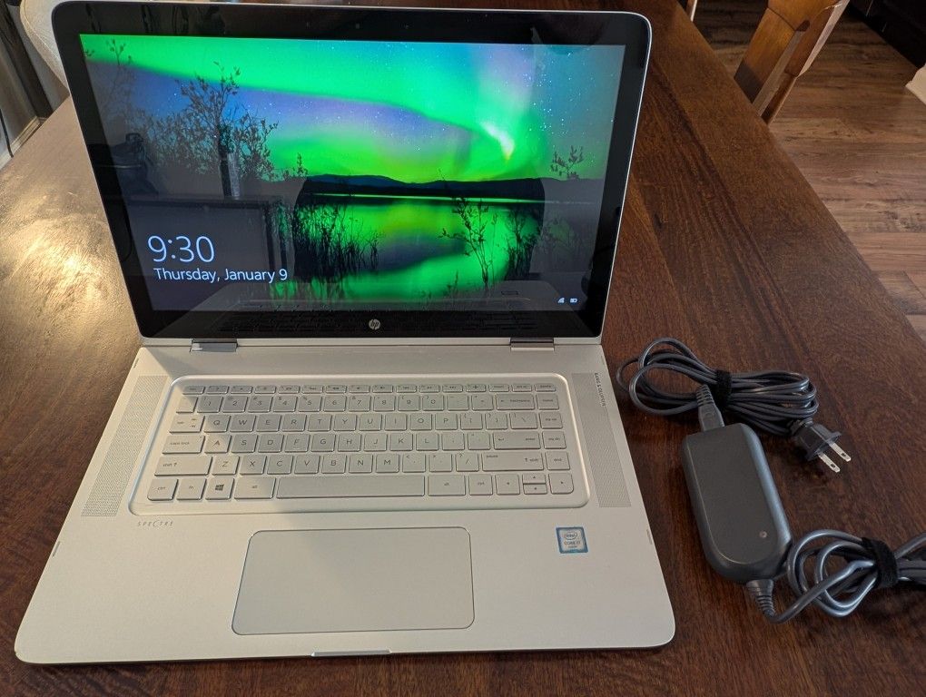 Intel Core i7 64-bit 1TB HP Spectre x360 Convertible