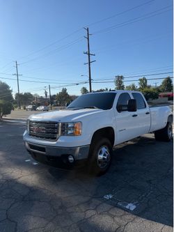 2013 duramax 3500 dually