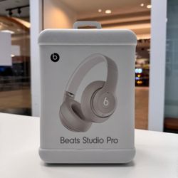 Beats Studio Pro Bluetooth Headphones New - Pay $5 To take It home And pay The rest Later 