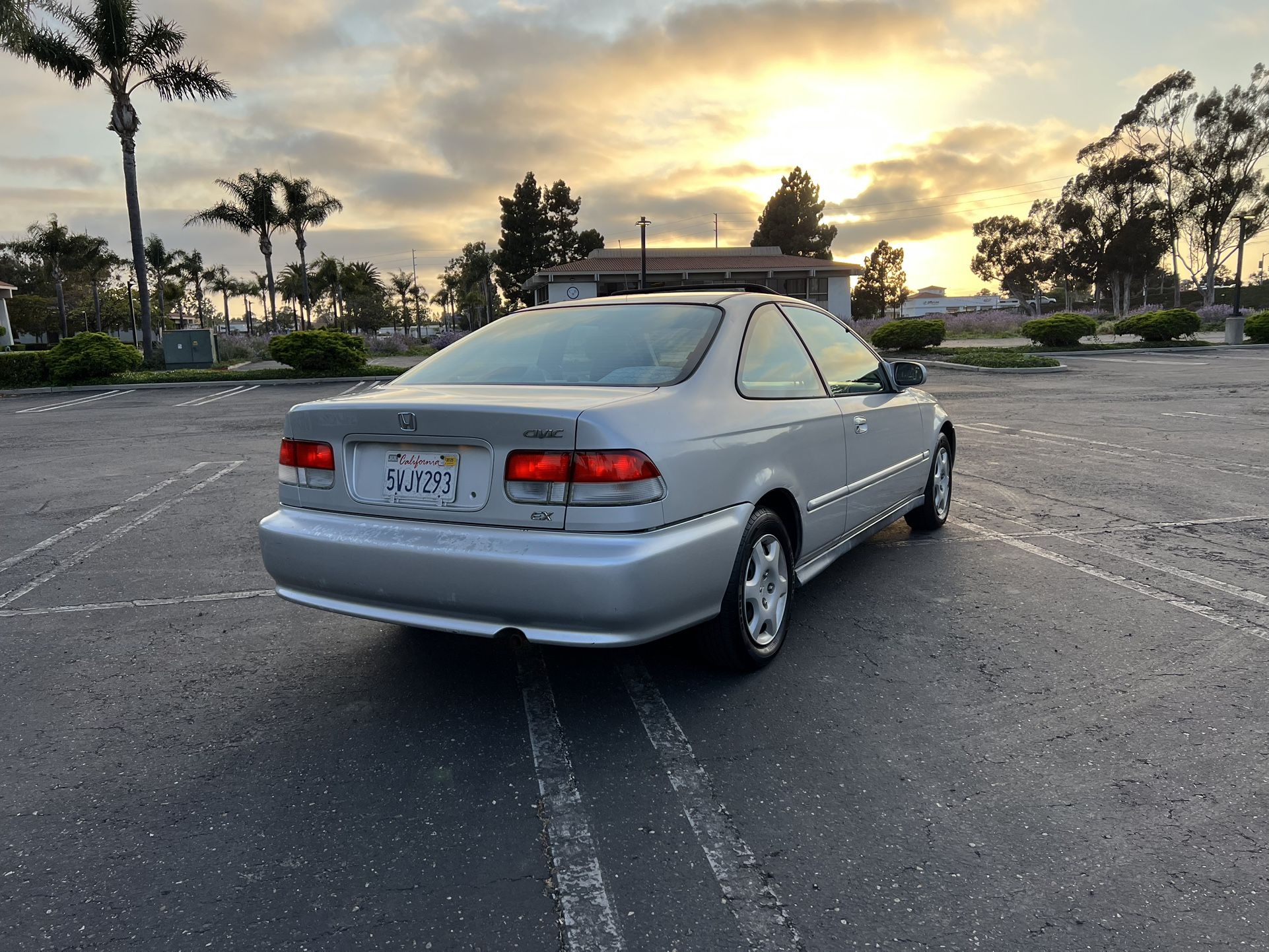 2000 Honda Civic