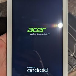 Acer Tablet/mini notebook