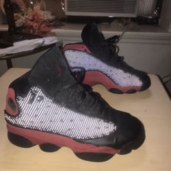 Air Jordan retro 13 Bred 