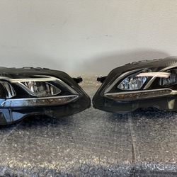 2018 BMW F30 Headlight 