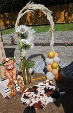 Boho decor