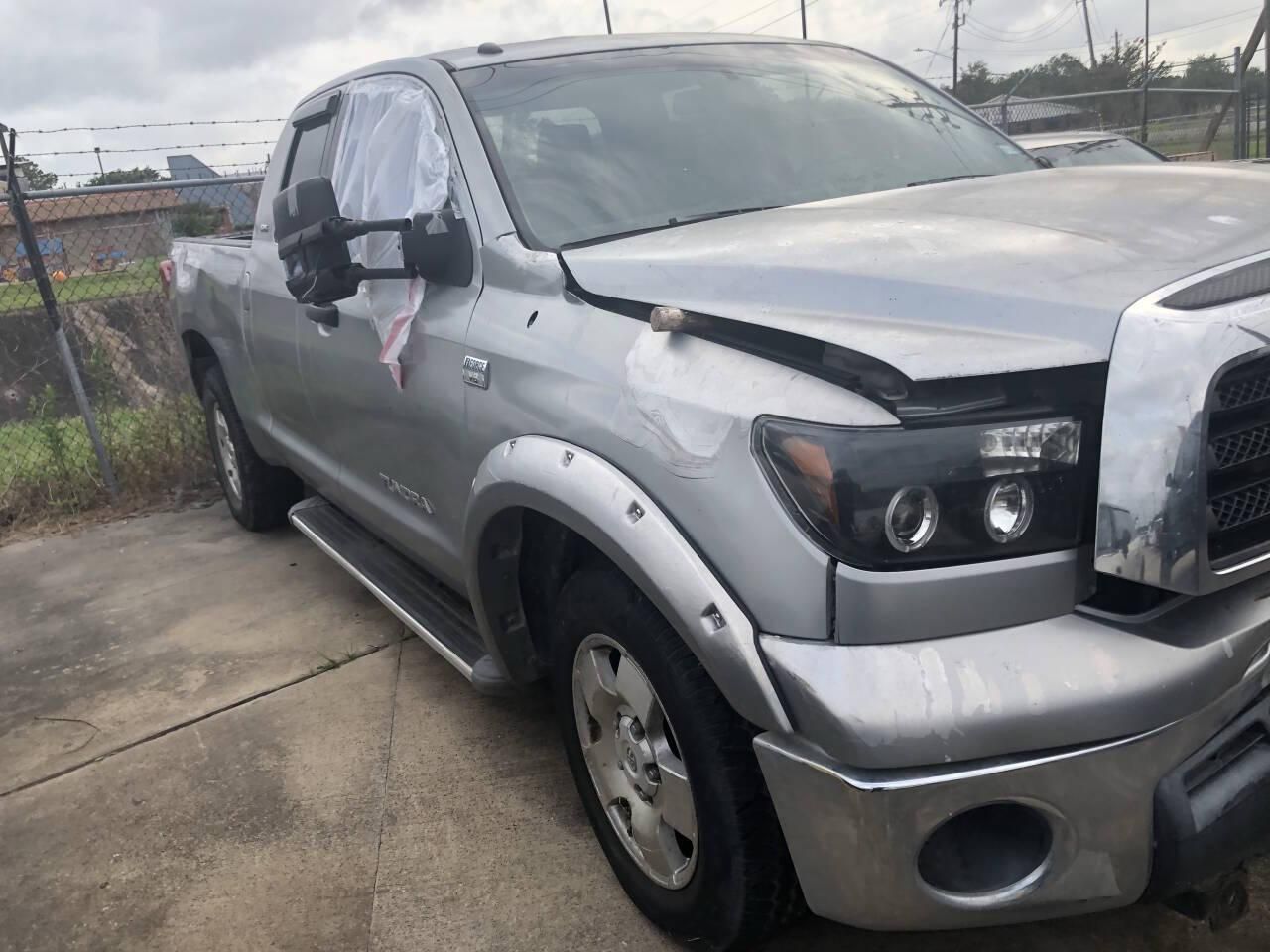2010 Toyota Tundra