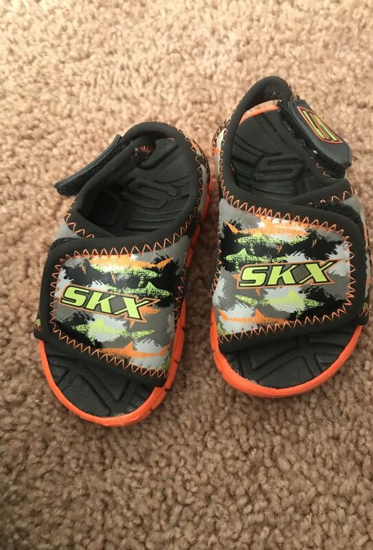 Baby shoes