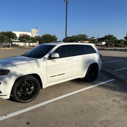 2020 Jeep Grand Cherokee 