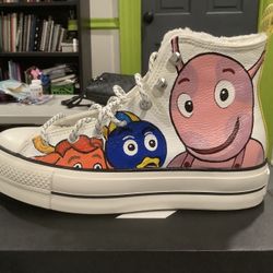 Custom Made Sneakers