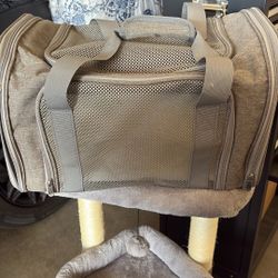 Small Animal Carrier