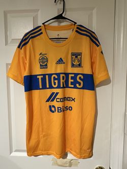Tigres UANL 2022/23 Home Jersey
