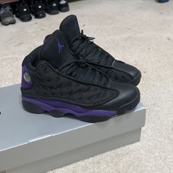 Jordan 13 Retro ‘court Purple’