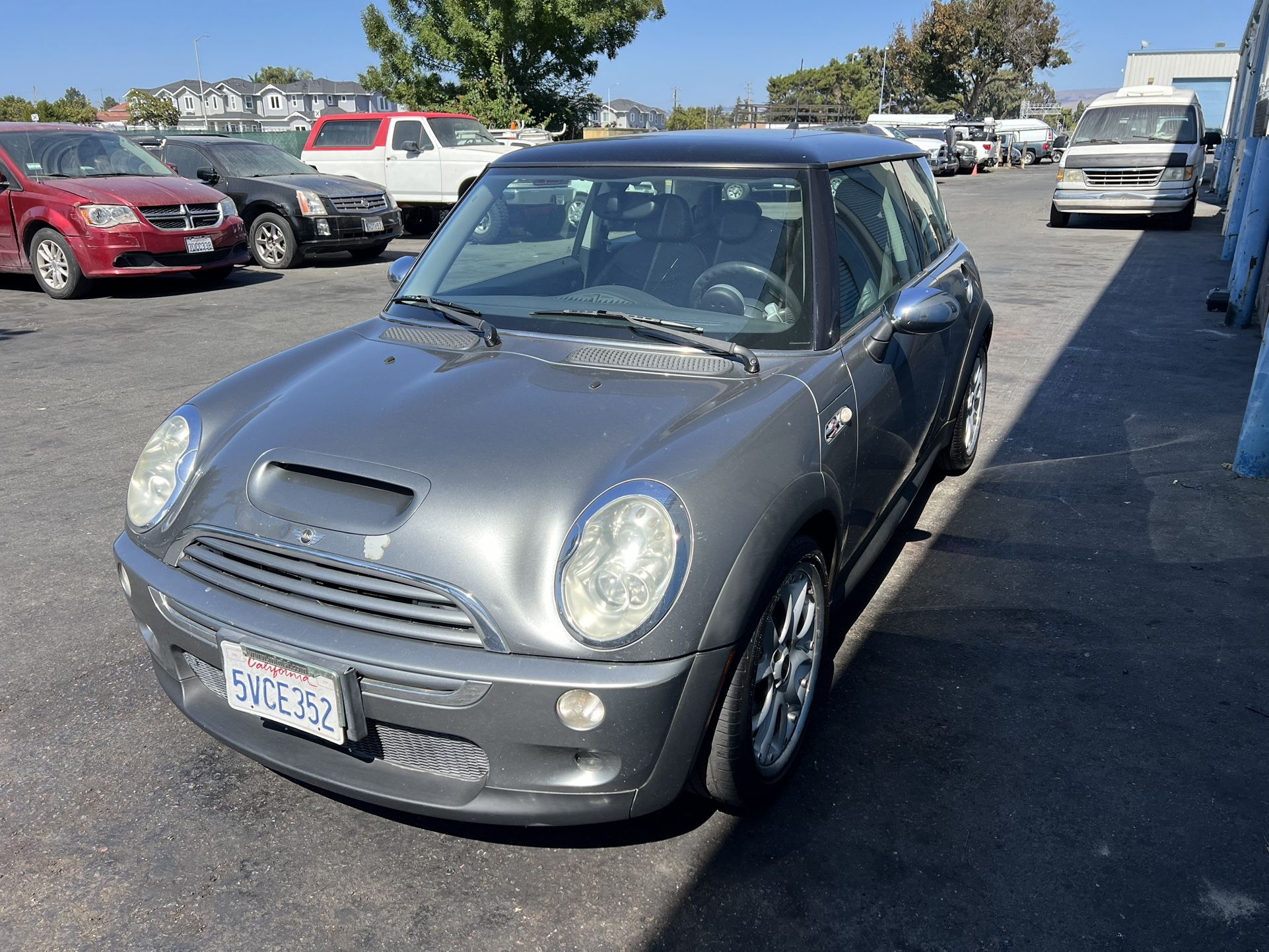 2006 Mini Cooper
