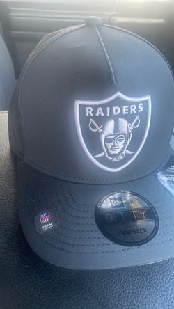 Raiders gore-Tex SnapBack