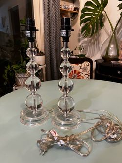 Lamps (read description for pricing)