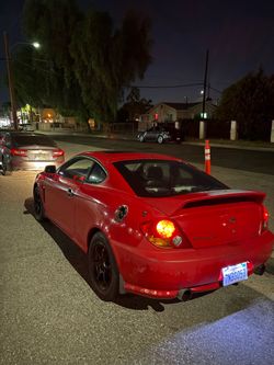 2003 Hyundai Tiburon
