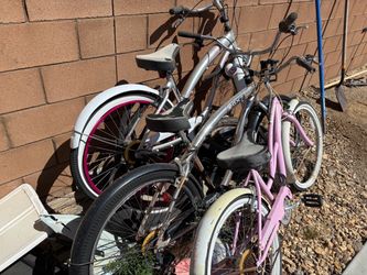 Bikes