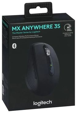 LOGITECH MX ANYWHERE 3S WIRELESS BLUTOOTH MOUSE