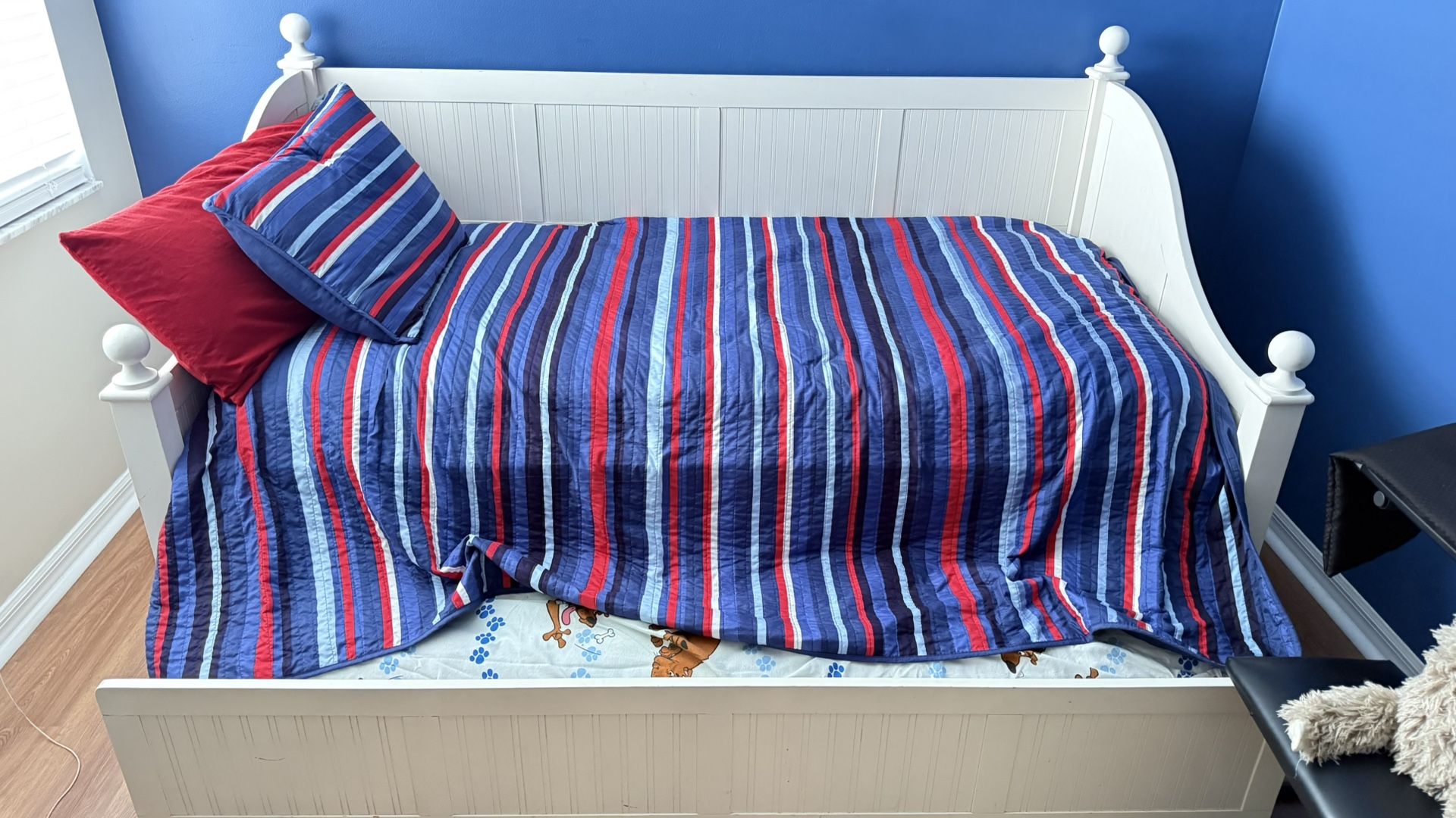 Juniors Trundle Bed