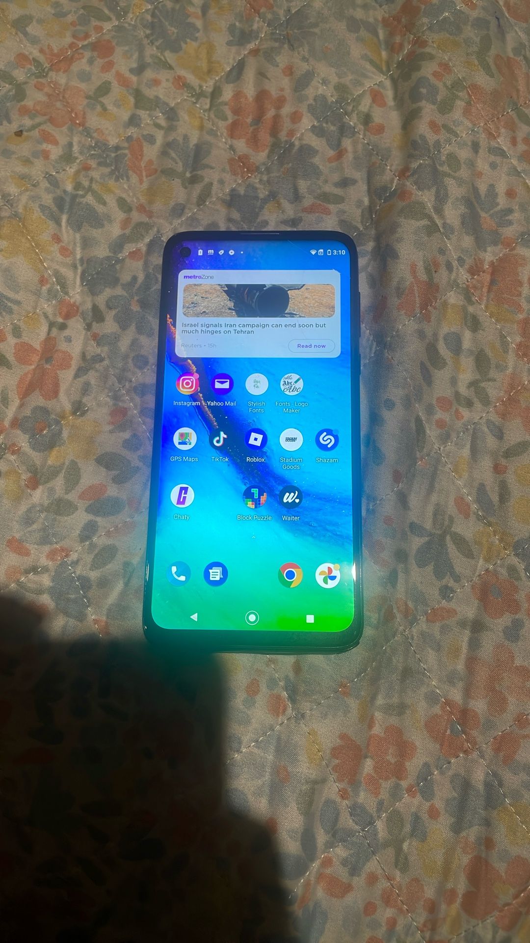 Motorola Stylus