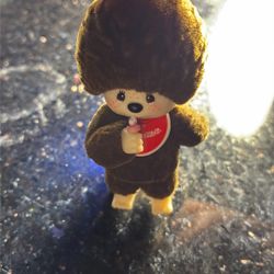 Monchichi Sekiguchi Clip On