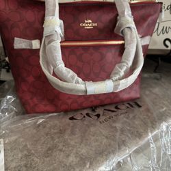 Coach Bag