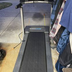 treadmill pro-form XP 550s