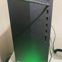 HP gaming pc