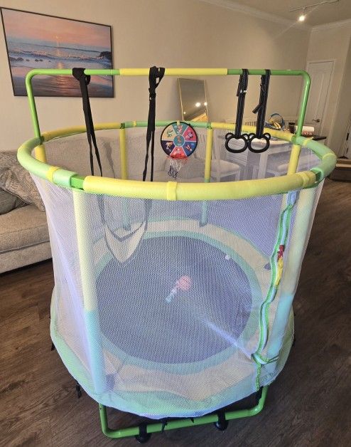 Kids Trampoline