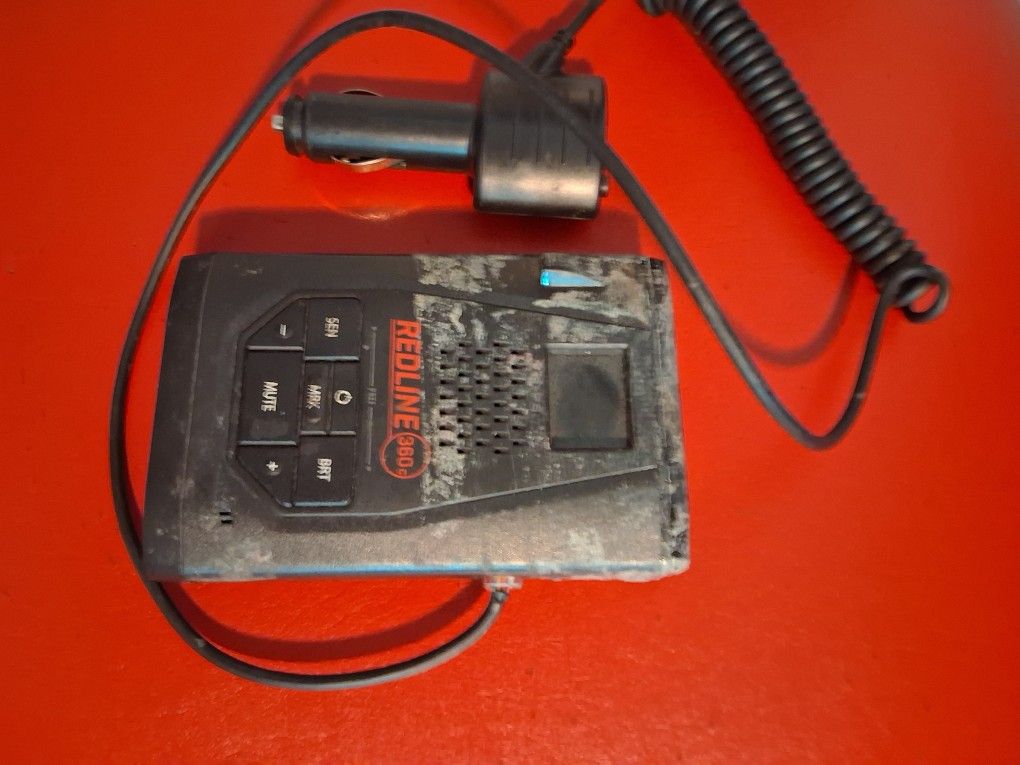 Redline 360c