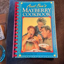 Aunt Bees Mayberry Cookbook