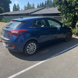 2016 Hyundai Elantra GT