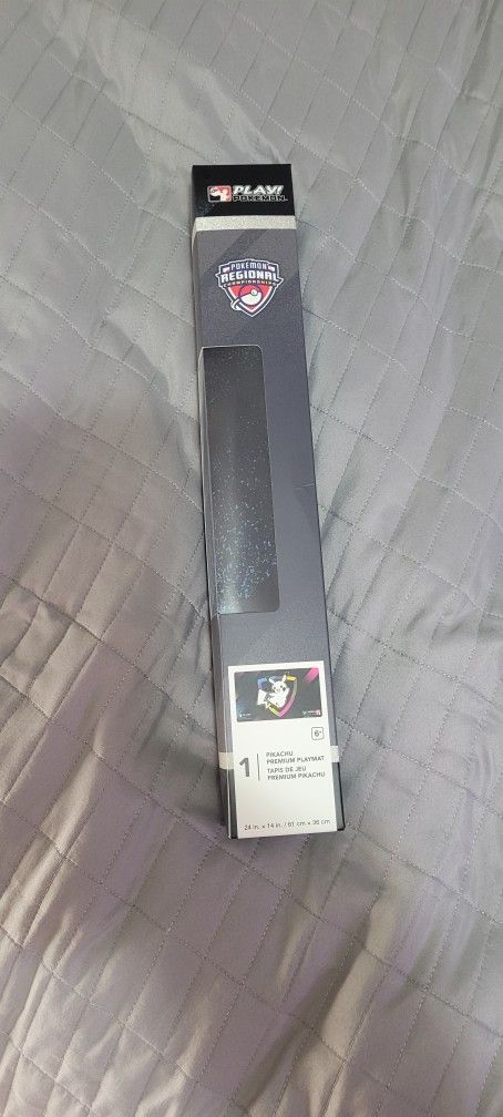 Pokemon Regional Championship Tournament Playmat