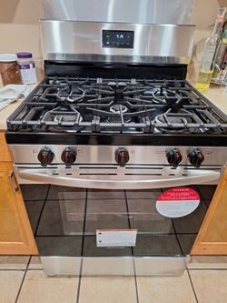 Stove and oven