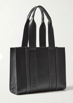 Chloe Tote Bag