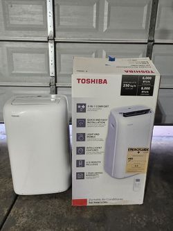 Portable AC Toshiba