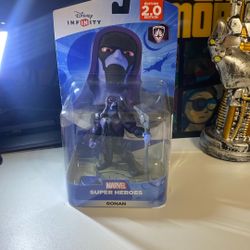 Disney Infinity 2.0 Marvel Super Heroes – Ronan figure (new in box)