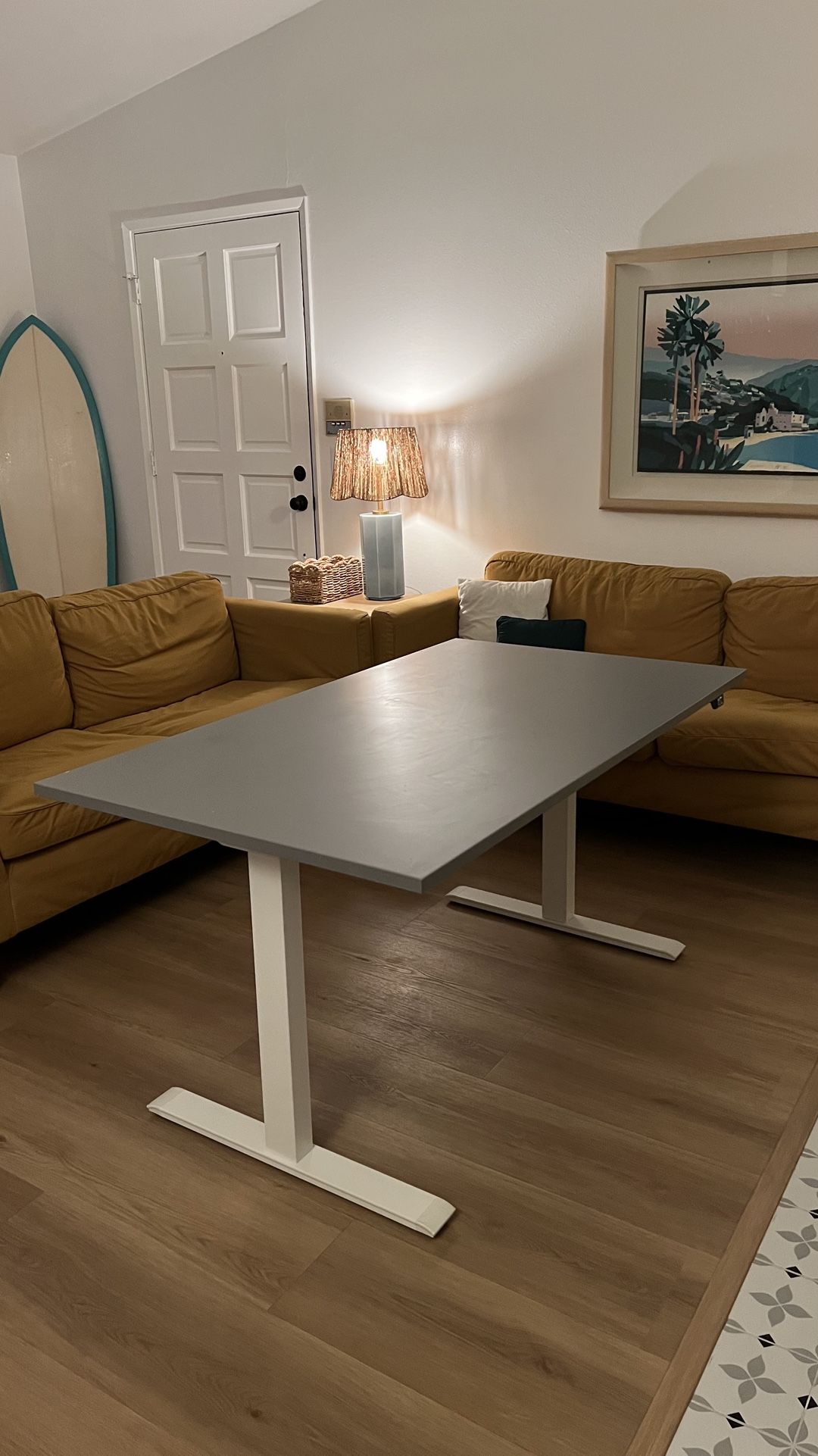 IKEA Electric Sit/Stand Desk