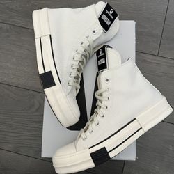 Rick Owens Converse sz 8