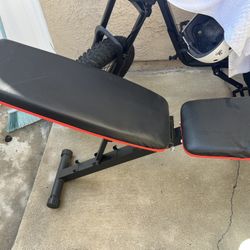 Workout Bench