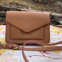 Smaller Foverever 21 Clutch Tote