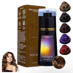 New Light Brown Hair Coloring 