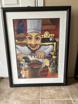 Will Rafuse Salvatore Painting