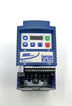 Lenze / Ac Tech / ESV222N04TXB / 3 HP / 460V / Variable Frequency Drive/SKU 60461
