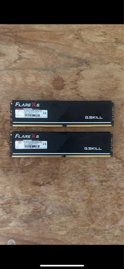 32GB G.SKILL Flare x5 RAM